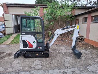 Bobcat E19, rok 2019 - 9