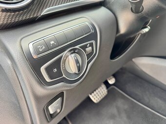 Mercedes-Benz V 300 d 4MATIC L AMG Line 7.míst- 1.maj-ČR-DPH - 9