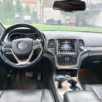 JEEP grand cherokee 3.0 CRD 184KW DPH - 9