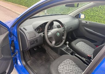 Škoda Fabia 1,4i/16V Nová STK klima benzín - 9
