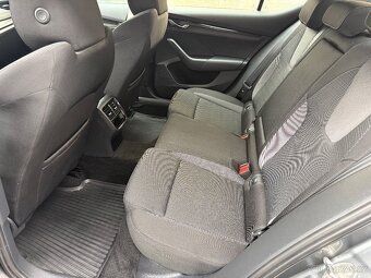 Škoda Octavia IV 1.5Tsi 110kW/111.000km/NOVÉ CZ / odpočet D - 9