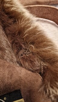 Kožich KARA vel.S - 9