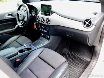 Mercedes B 200d 4Matic (4x4) Automat 2017 - 9