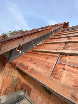 Obkladačske a zednické práce - 9