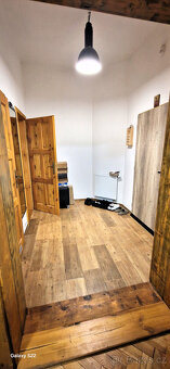 Pronájem 2+kk v centru s vlastním topením i parkováním - 9