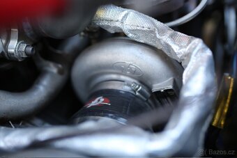 Mitsubishi Eclipse GSX - 430 hp 505 nm / 4X4 2.0T - 9