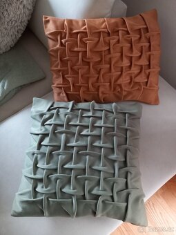 povlaky na polštáře - 9