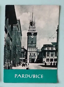 staré knihy, průvodce a mapy_02 - východní Čechy - 9