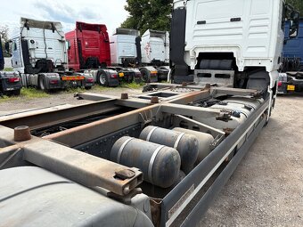 Man TGX 18.400,BDF,retardér,E5EEV - 9