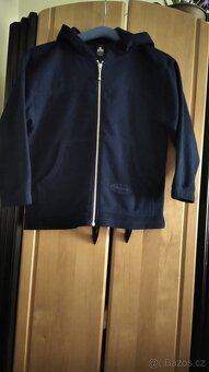NOVÁ PĚKNÁ DĚTSKÁ JARNÍ BUNDA A JINÉ.VELIKOST 128/134 - 9