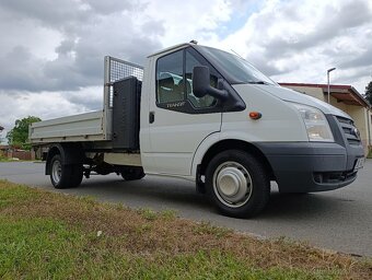 FORD TRANSIT - sklápěč do 3,5 tuny 2014 - 9