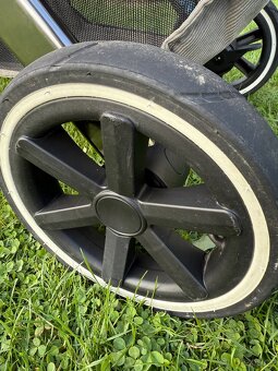 Kočárek ABC desing salsa 4 air 2024 aloe manžestr - 9