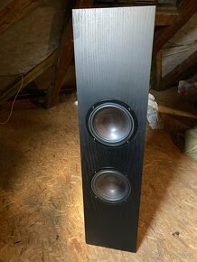 Technická -Hi-Fi soustava plus repro Acoustique Quality - 9