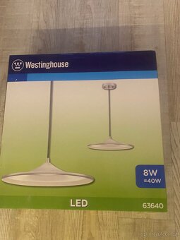 Světlo led závěsné - 9