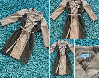 Dámské bundy a kabáty, vel. XL/XXL - 9