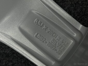 Alu LAND ROVER DEFENDER 5x120 20” - 9