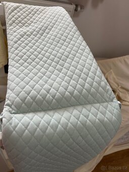 Dětská postýlka s nebesy - 9