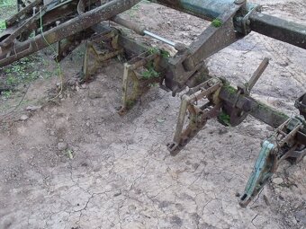 Plečka NDR typ FORTSCHRITT P 437 - 9