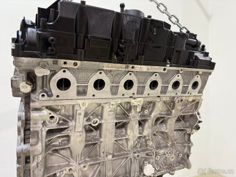 Predám BMW motor B57 B57D30B 235kw - nový - 9