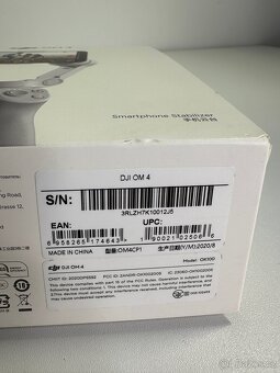 Stabilizátor Gimbal DJI Osmo Mobile 4, na mobilní telefon - 9