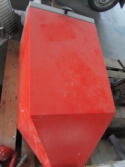 Prodám kotel na tuhá paliva ZAR - WYGODA - 9