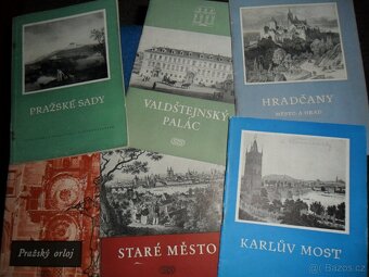 Šumava, Riga, Rumunsko, Versailles, Passau, Praha průvodci - 9