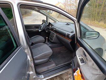 Ford Galaxy, 1.9 TDI, servisováno - 9