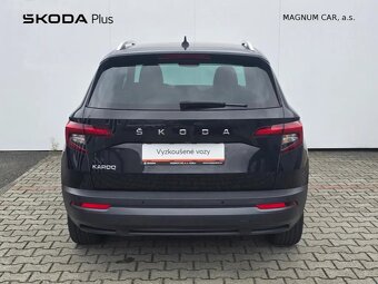 Škoda Karoq, STYLE TSi 1.5 / 110 KW - 9