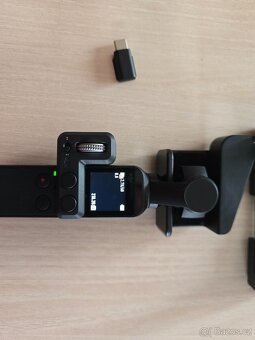 DJI Osmo Pocket s příslušenstvím - 9