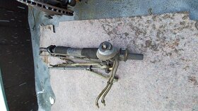 Opel Vectra, Kadett, Astra řízení - 9