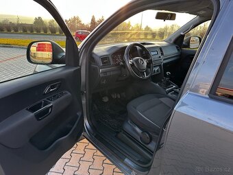 Volkswagen Amarok V6 / 106.000km / DPH - 9