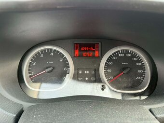 Dacia Duster 1,6 LPG klima - 9