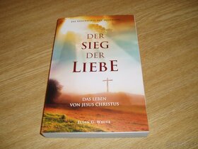 Knihy v němčině. - 9