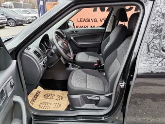 Škoda Yeti 1.4TSi 90kw DSG - 9