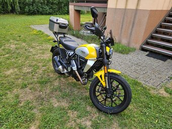 Ducati scrambler icon 2g - 9