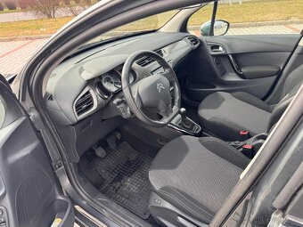 Citroen C3 1.2 benzín, 60kw 2014 - 9