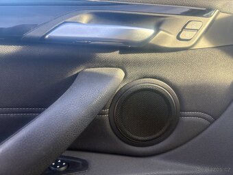 BMW X1 2,0 / 110 kW  ČR - 9