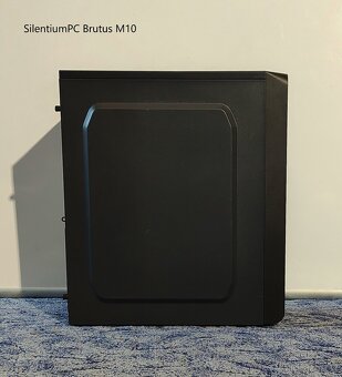 Počítačové skříně - EVOLVEO T3 | Brutus M10 | Eurocase ML - 9