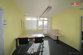 Pronájem kancelářského prostoru, 383 m², Kolín, ul. Rubešova - 9