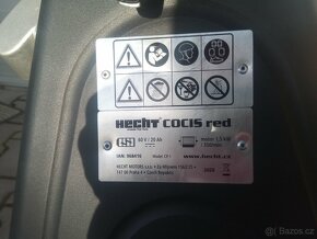 Elektrokoloběžka HECHT COCIS RED 2020 - 9