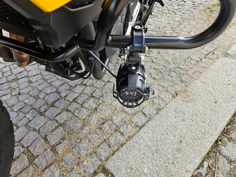 Benelli TRK 502X - 9