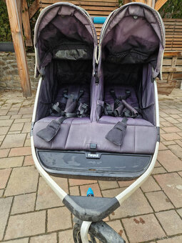 Thule Urban Glide Double dvojkočár - 9
