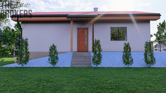 Prodej pozemku pro bydlení s projektem, 729 m2, Neratovice - 9