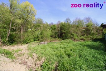 Prodej, stavební pozemek 1215 m2, Vidov - 9
