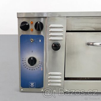 Pizza pec-velikost komory 104 x 70 cm - 9