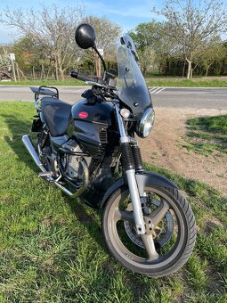 Moto Guzzi Breva 750ie - 9
