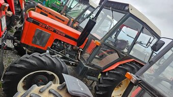 Zetor 7245- 7745-7340-6341-7341( proxima / Forterra ) - 9