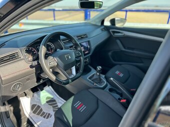 ↓VIDEO↓ Seat Ibiza FR 2019 1.0 TSi ACC, Full Led, servis - 9