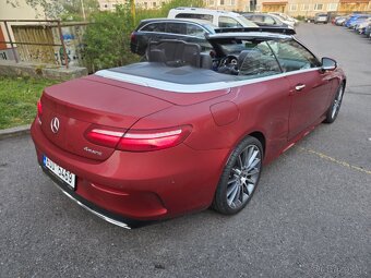Mercedes E400i 4matic - 9