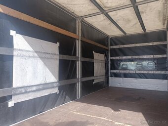 490x210x220h Plachtová nástavba, garáž, sklad - 9